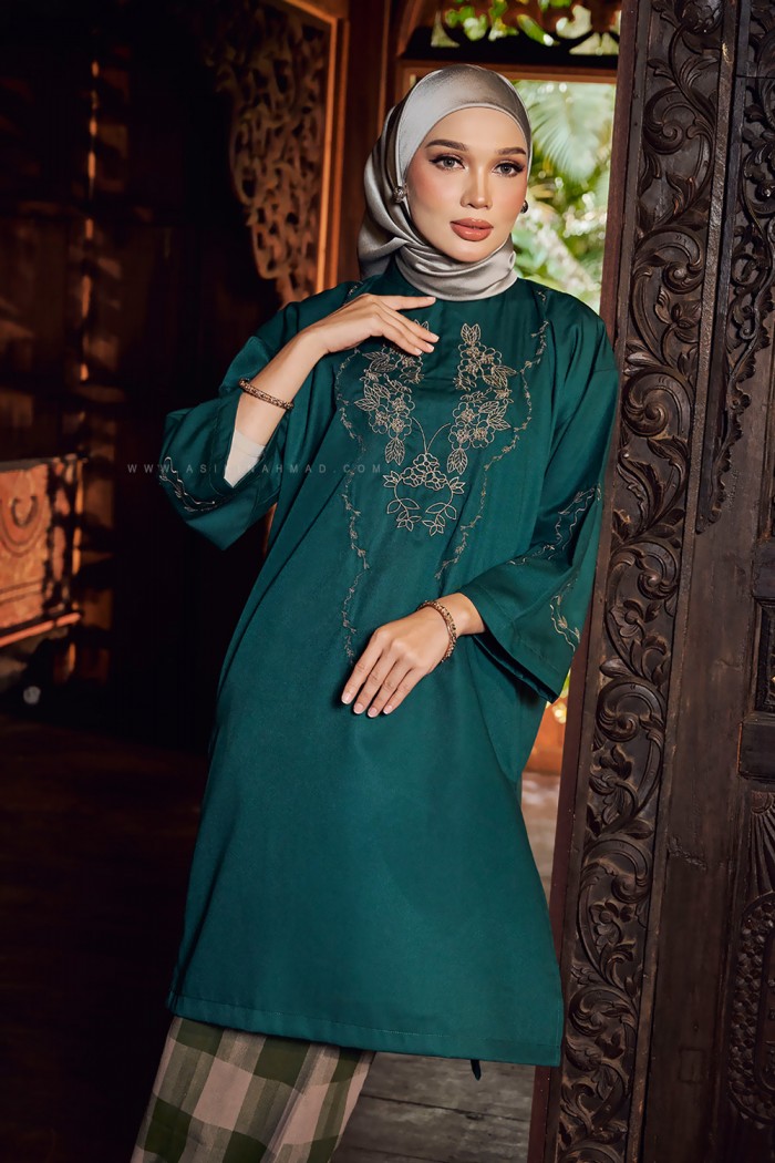 RATU CEMPAKA KURUNG (RCS-D2) IN EMERALD