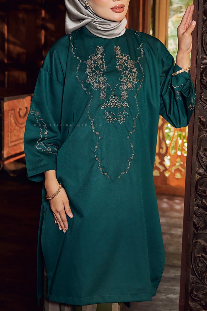 RATU CEMPAKA KURUNG (RCS-D2) IN EMERALD