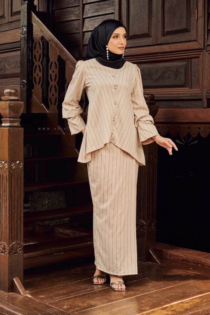 SAHLOMA KURUNG (SVK-D3) - BEIGE