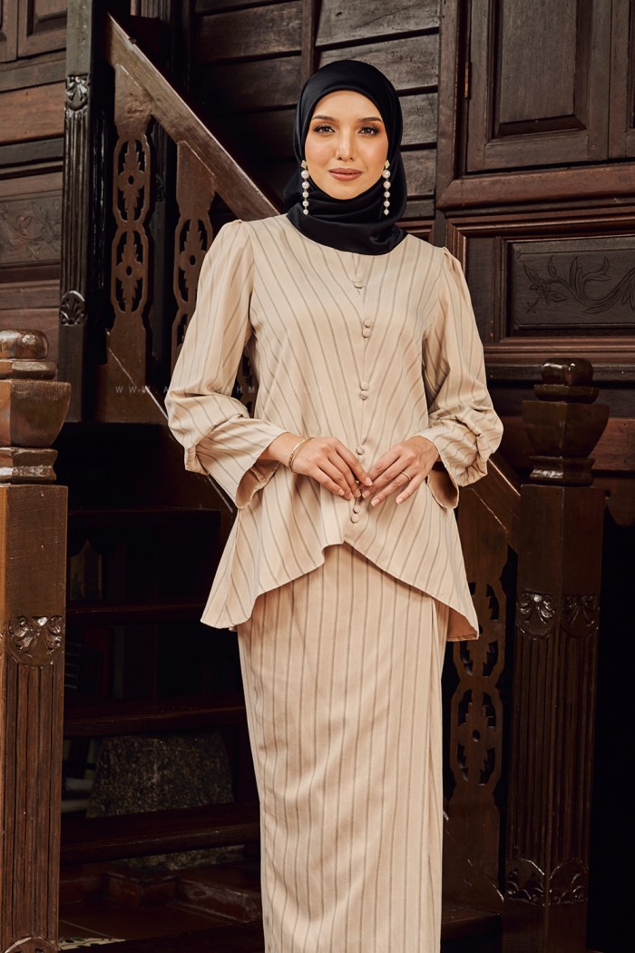 SAHLOMA KURUNG (SVK-D3) - BEIGE