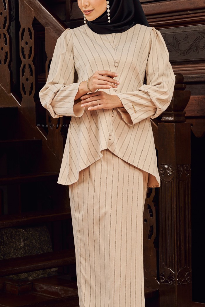 SAHLOMA KURUNG (SVK-D3) - BEIGE