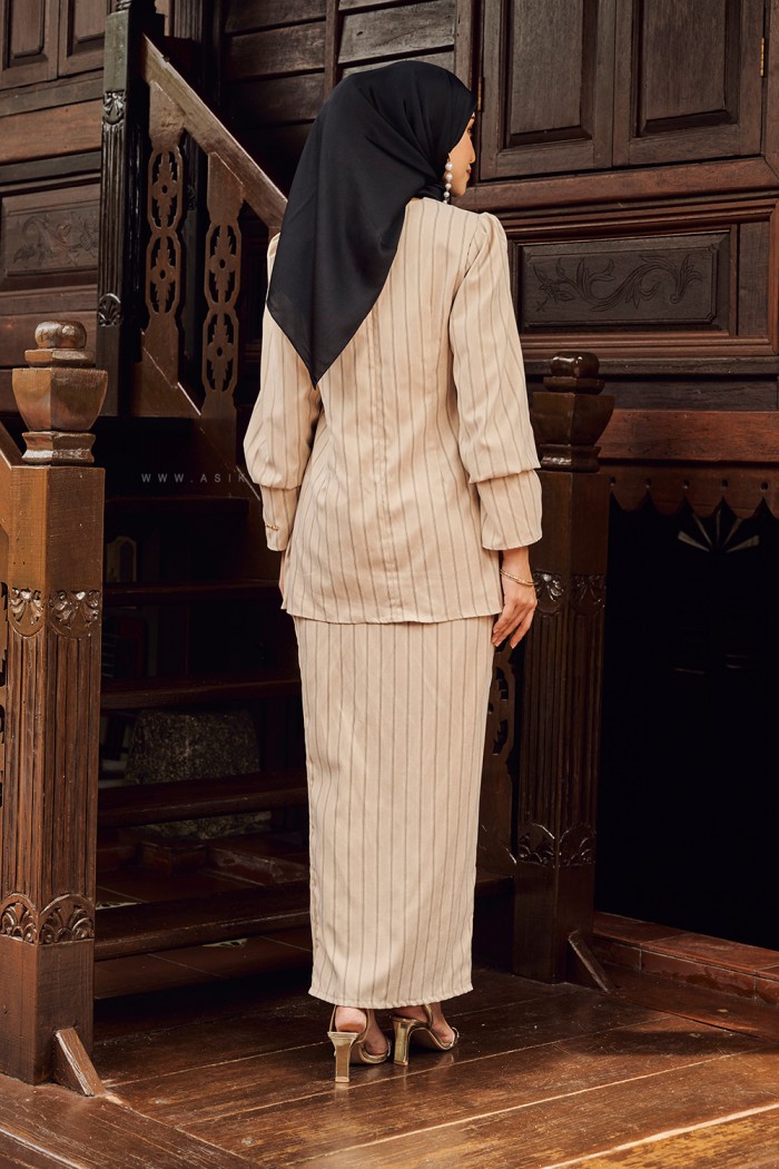 SAHLOMA KURUNG (SVK-D3) - BEIGE