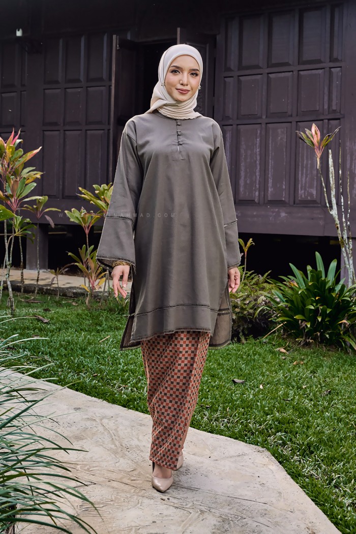 SARI KENCANA KURUNG (SKC-D3) IN OLIVE