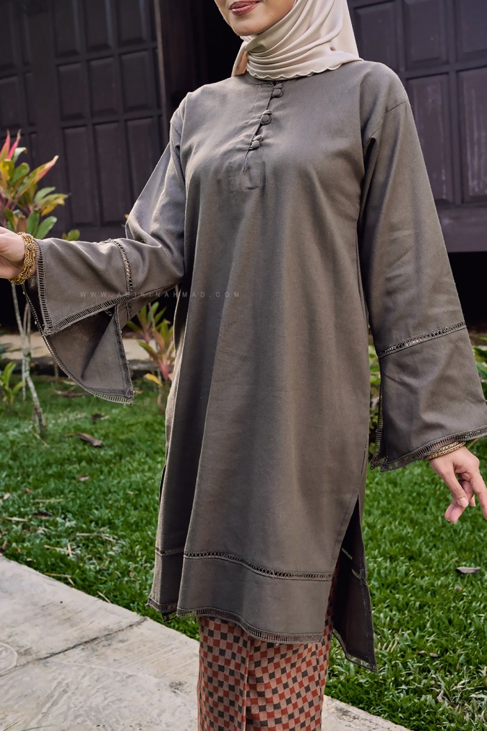 SARI KENCANA KURUNG (SKC-D3) IN OLIVE