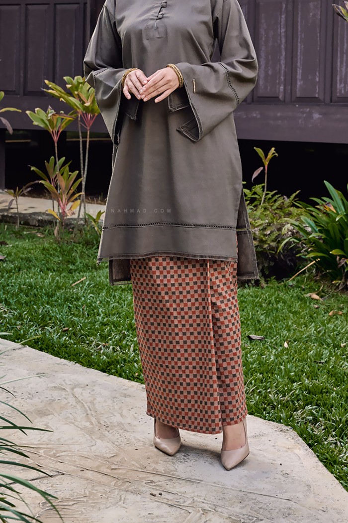 SARI KENCANA KURUNG (SKC-D3) IN OLIVE