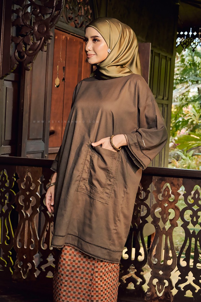 SARI WULAN KURUNG (SWC-D3) IN OLIVE