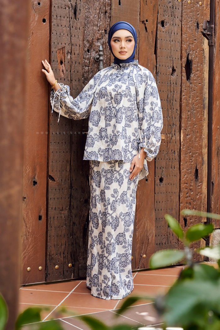 SERRA KURUNG (SEP-D4) IN BLUE