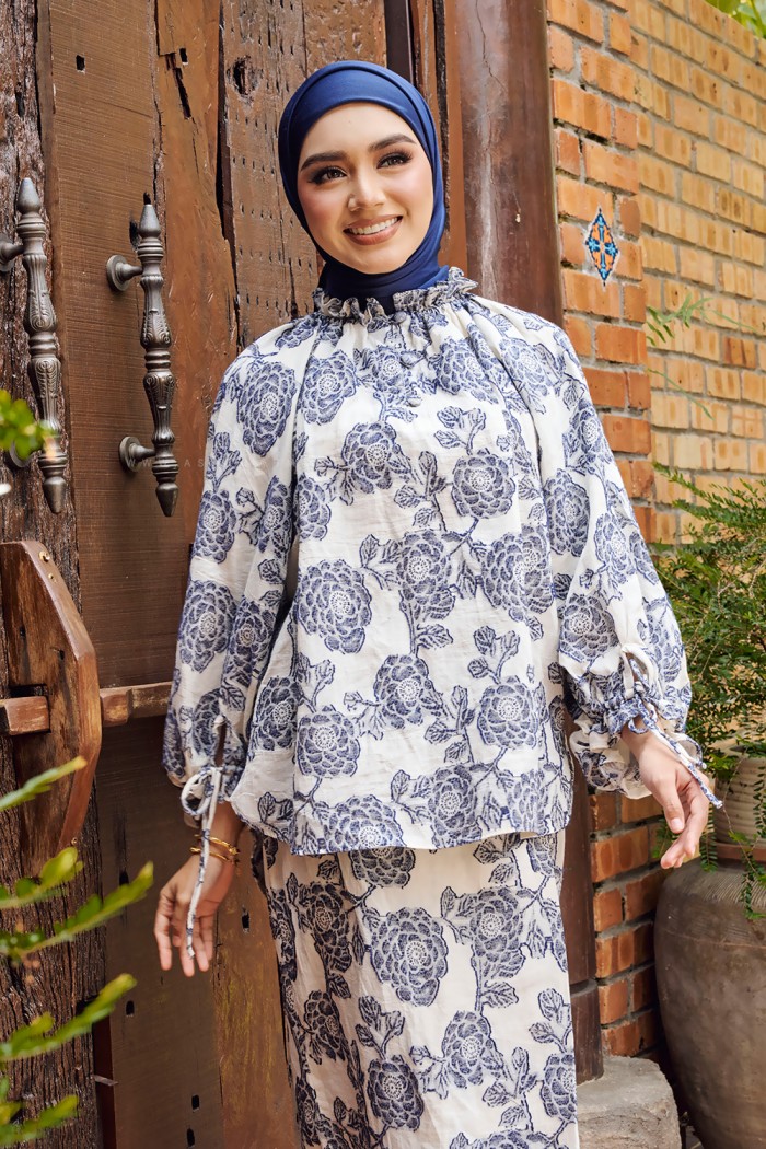 SERRA KURUNG (SEP-D4) IN BLUE