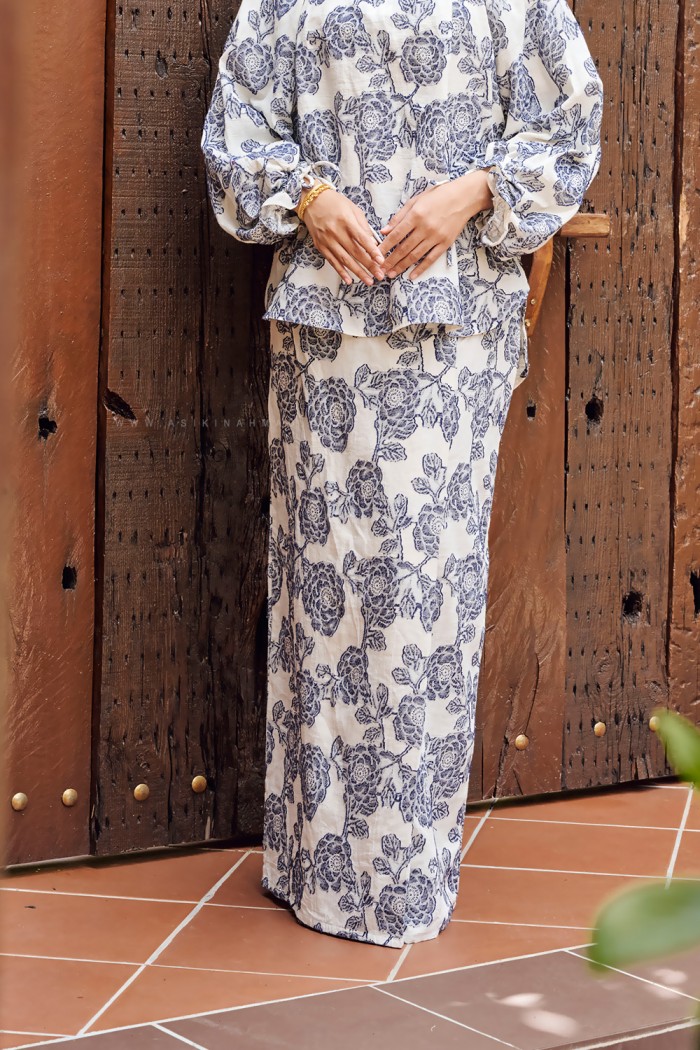 SERRA KURUNG (SEP-D4) IN BLUE