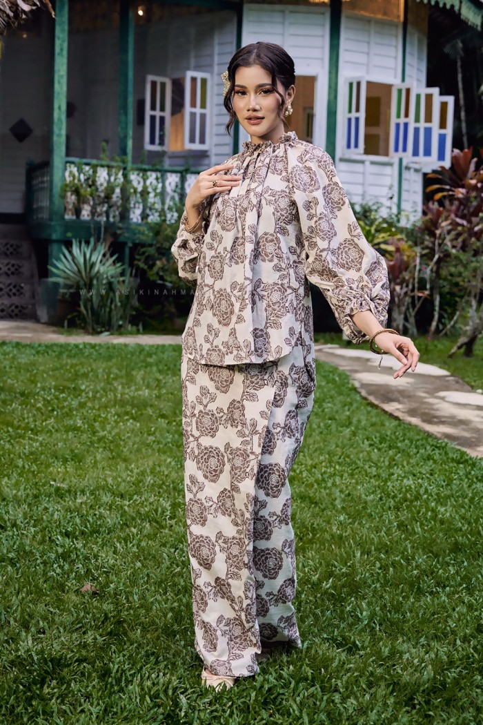 SERRA KURUNG (SEP-D4) IN BROWN