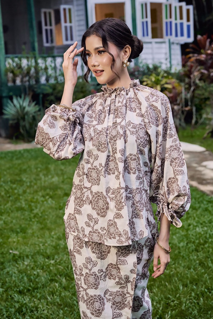 SERRA KURUNG (SEP-D4) IN BROWN