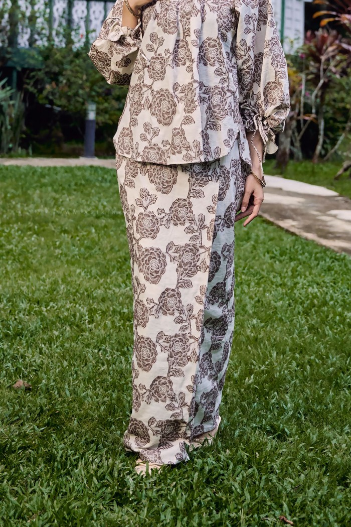 SERRA KURUNG (SEP-D4) IN BROWN