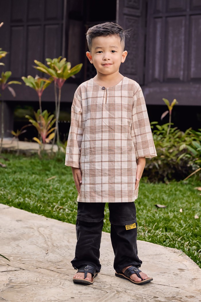 TUAH KURTA KIDS (TKK-D1) IN BRICK