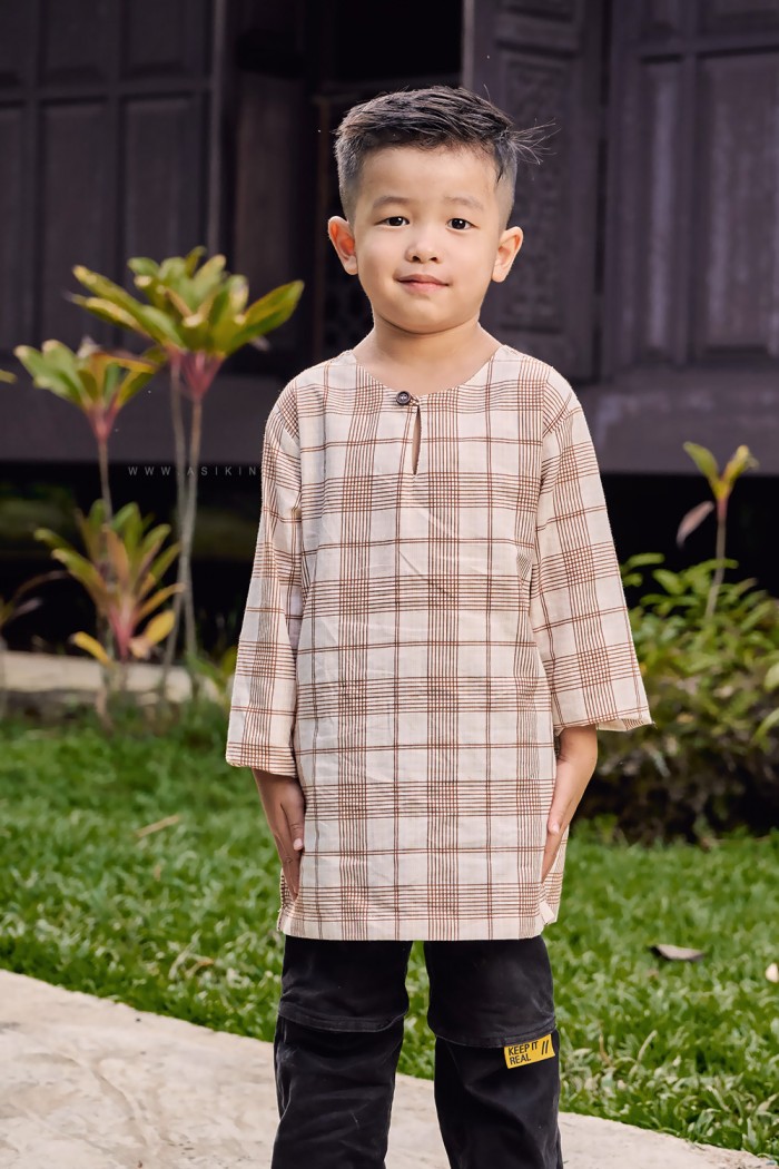 TUAH KURTA KIDS (TKK-D1) IN BRICK