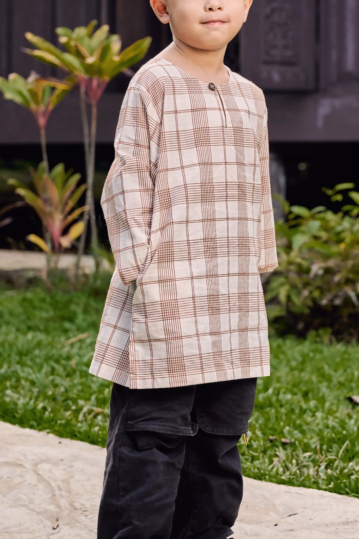 TUAH KURTA KIDS (TKK-D1) IN BRICK