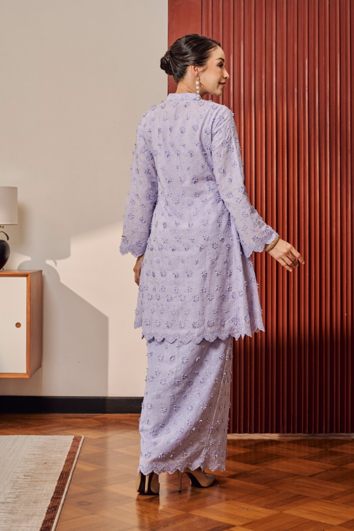 JASMINE KURUNG in LAVENDER